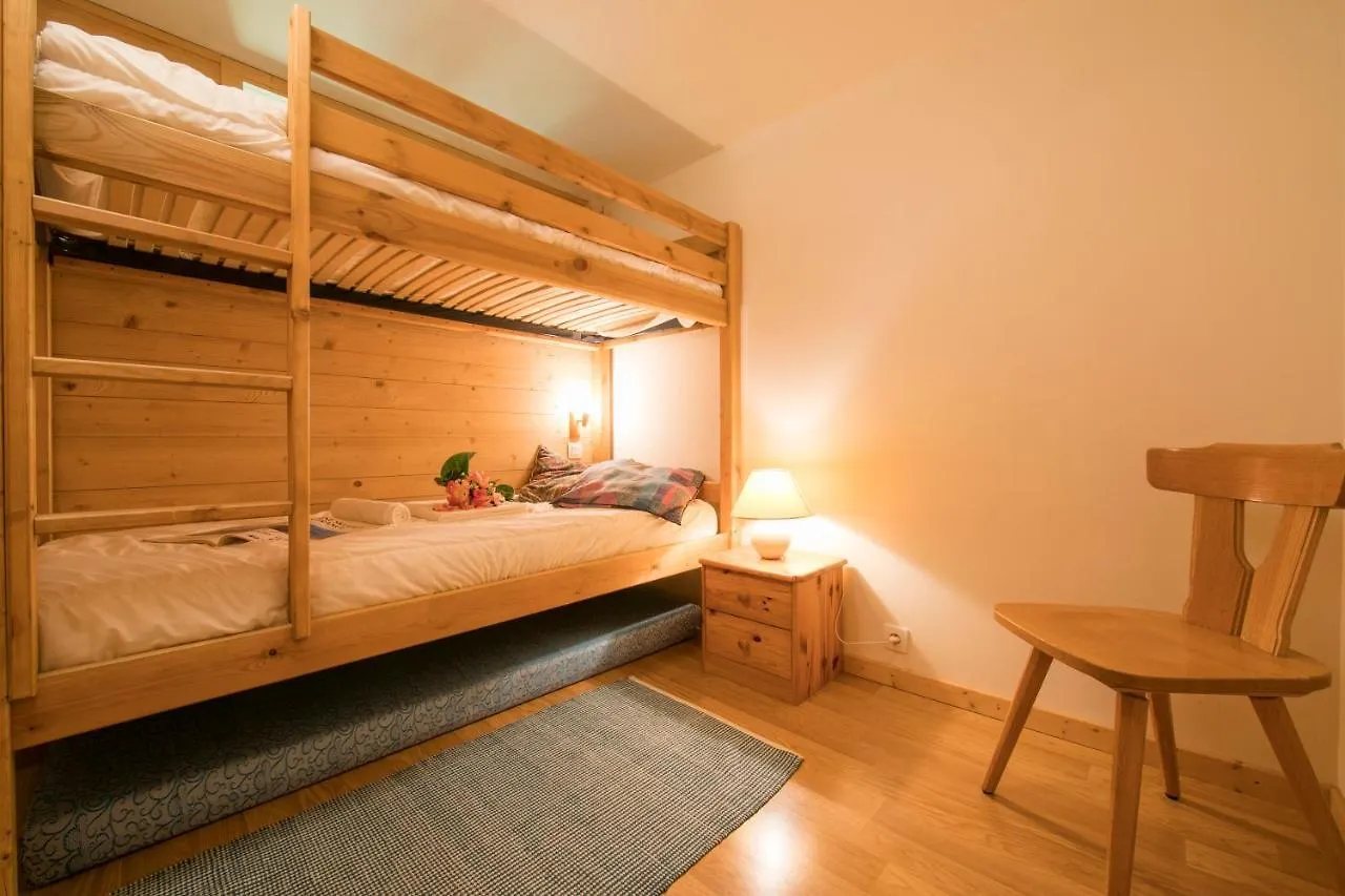 Residence Grand Roc - Ancolies 103 - Happy Rentals شامونكس 0*,