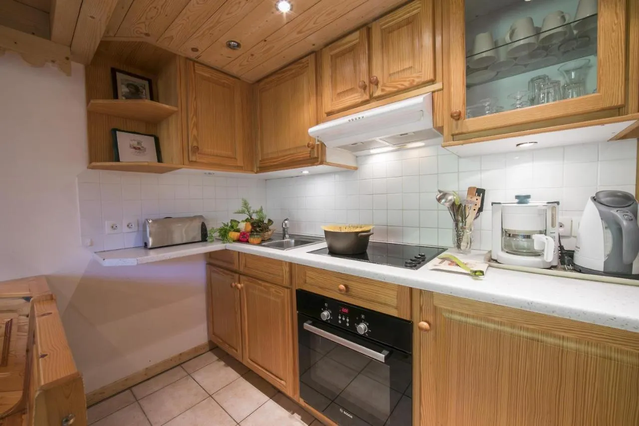 Residence Grand Roc - Ancolies 103 - Happy Rentals شامونكس شقة